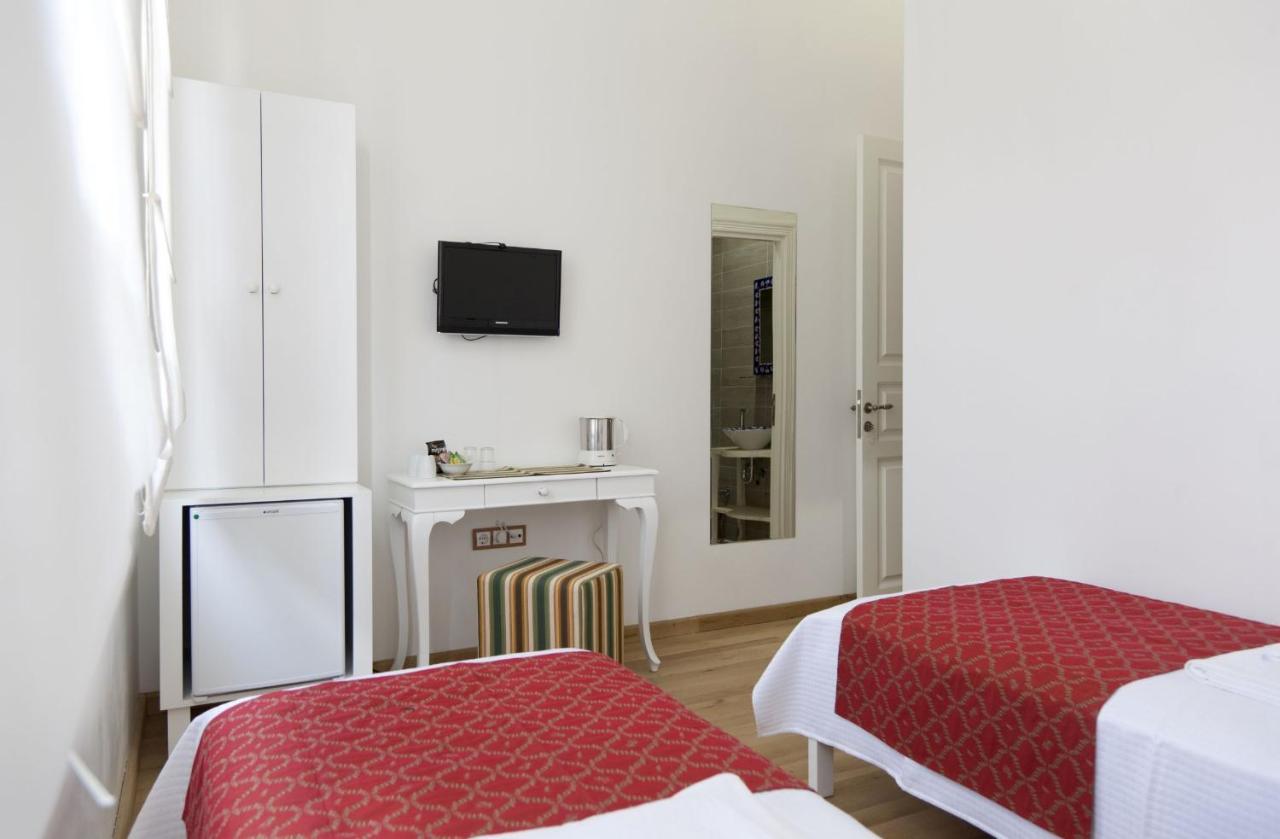 Pi Art Butik Otel Stambuł Zewnętrze zdjęcie