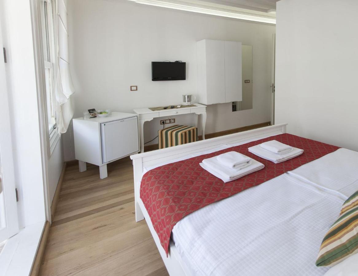 Pi Art Butik Otel Stambuł Zewnętrze zdjęcie