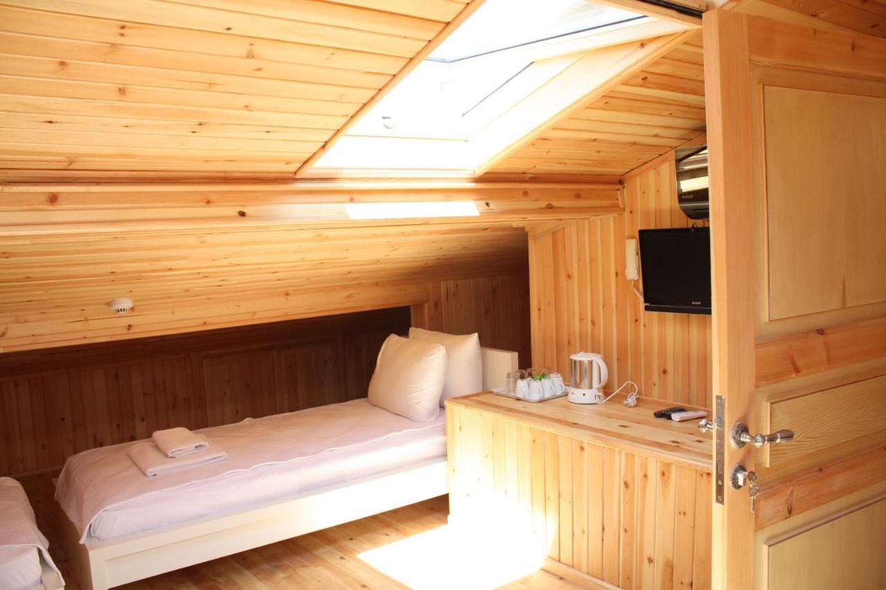 Pi Art Butik Otel Stambuł Zewnętrze zdjęcie