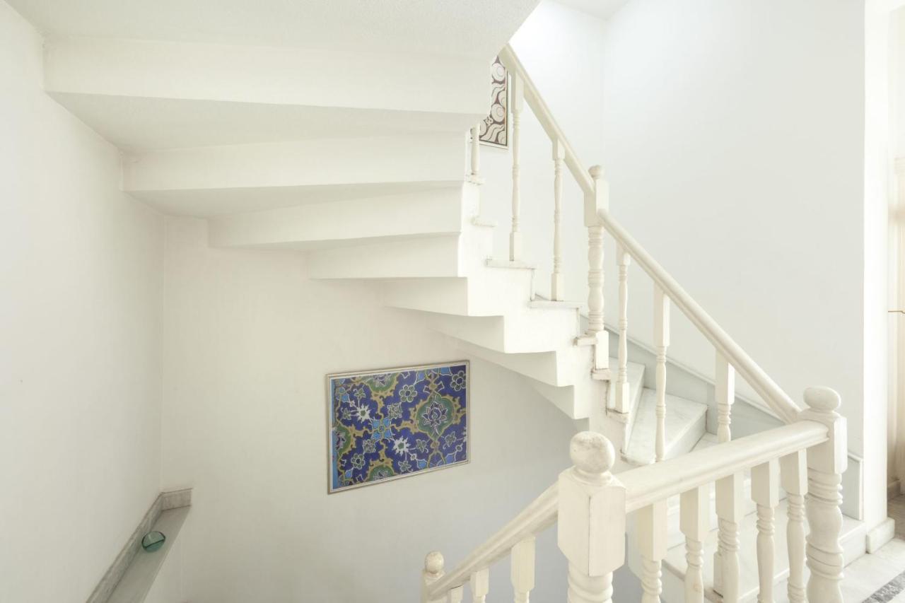 Pi Art Butik Otel Stambuł Zewnętrze zdjęcie
