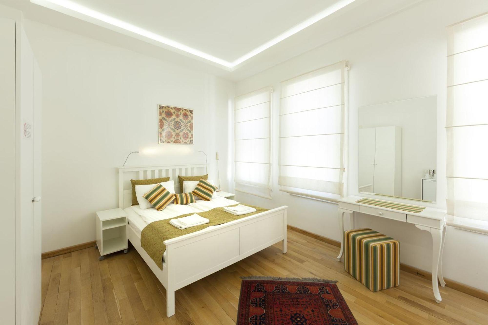 Pi Art Butik Otel Stambuł Pokój zdjęcie