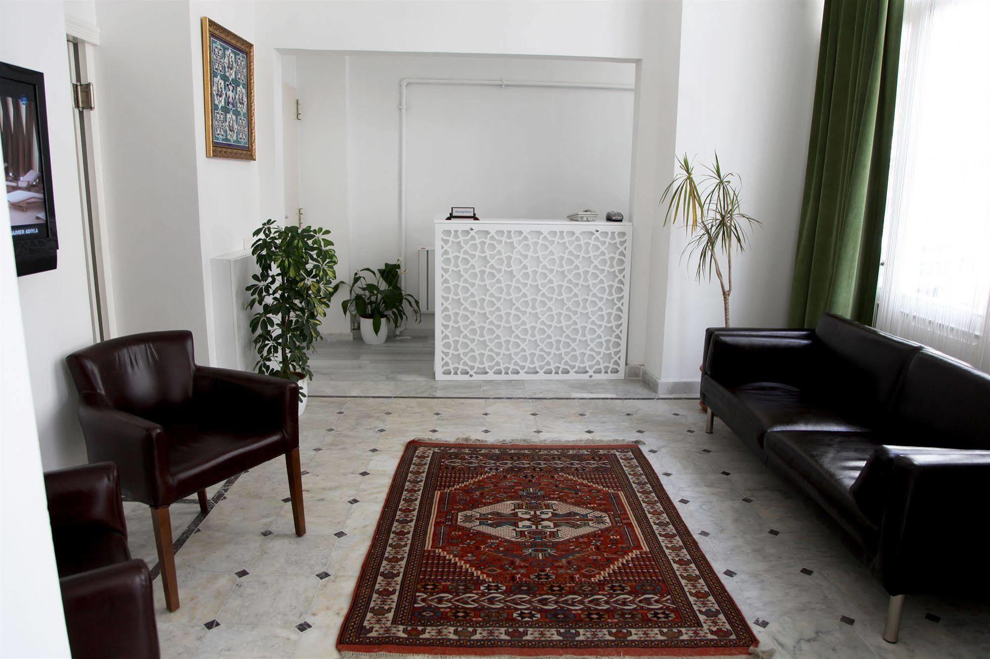 Pi Art Butik Otel Stambuł Zewnętrze zdjęcie