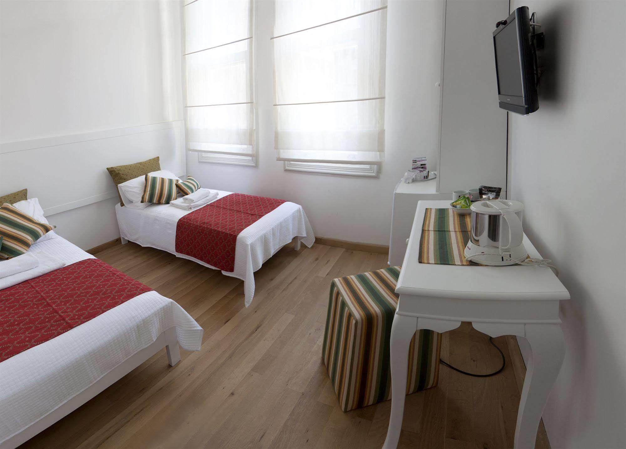 Pi Art Butik Otel Stambuł Zewnętrze zdjęcie