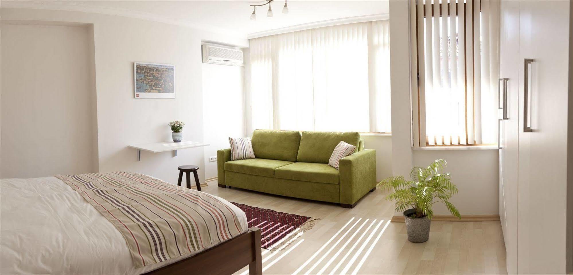 Pi Art Butik Otel Stambuł Zewnętrze zdjęcie