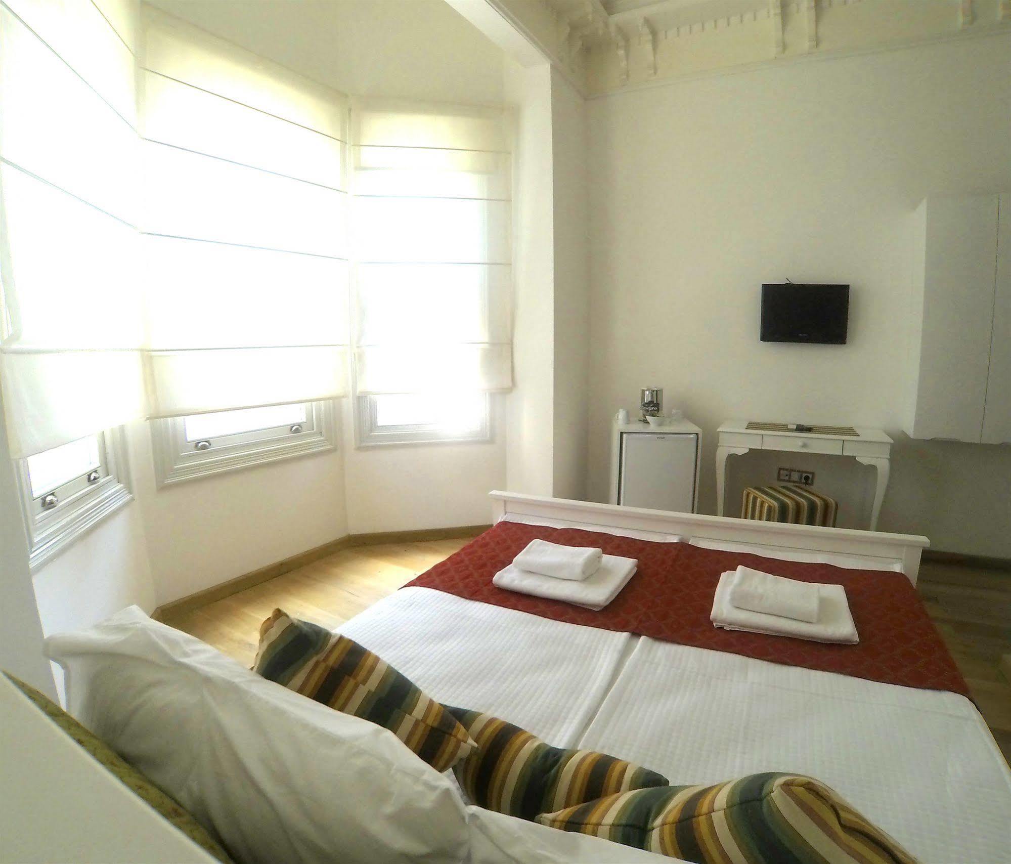 Pi Art Butik Otel Stambuł Zewnętrze zdjęcie